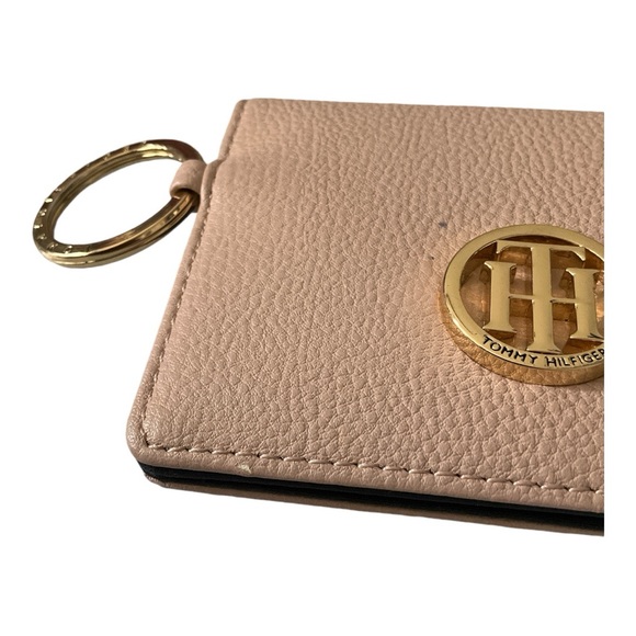 Tommy Hilfiger card holder key chain - Picture 9 of 9